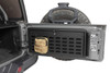 Tuffy 365-01-A Tailgate Lockbox MOLLE Storage for 18-25 Jeep Wrangler JL