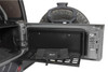 Tuffy 365-01-A Tailgate Lockbox MOLLE Storage for 18-25 Jeep Wrangler JL