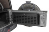 Tuffy 365-01-A Tailgate Lockbox MOLLE Storage for 18-25 Jeep Wrangler JL