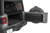 Tuffy 365-01-A Tailgate Lockbox MOLLE Storage for 18-25 Jeep Wrangler JL
