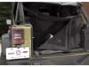 Rugged Ridge 13260.20 C4 Canine Cube for 07-25 Jeep Wrangler JL & JK