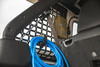 DV8 Offroad MPJL-02 Rear Window Pocketed MOLLE Panels for 18-25 Jeep Wrangler JL Unlimited 4-Door