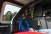DV8 Offroad MPJL-02 Rear Window Pocketed MOLLE Panels for 18-25 Jeep Wrangler JL Unlimited 4-Door