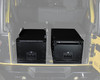 Overland Vehicle Systems Universal Cargo Box with Slide Out Drawer