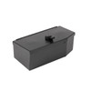 Tuffy 368-01-A Compact Underseat Lockbox for 20-25 Jeep Gladiator JT