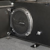 Tuffy 345-01 Security Deck Enclosure Enclosure & Tailgate Lock Box for 18-25 Wrangler JL with Factory Sub