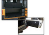 Tuffy Security Products Tailgate Security Enclosure Enclosure & Tailgate Lock Box for 07-10 Jeep Wrangler JK