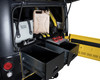 Overland Vehicle Systems 21010201 Universal Cargo Box with Slide Out Drawer Cargo Box w/ Drawer & Party/Workstation