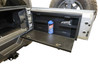 Tuffy 359-01-A Tailgate Lockbox with Combination Lock for 07-18 Jeep Wrangler JK