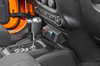 Daystar Lower Dash Switch Panel for 11-18 Jeep Wrangler JK with Automatic Transmission