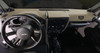 Covercraft 61912FJ12-01-76 Jeep Grille Logo Custom Dash Cover in Smoke for 11-14 Jeep Wrangler JK with Light Sensor