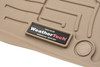 WeatherTech DigitalFit Front & Rear FloorLiner for 14-18 Jeep Wrangler Unlimited JK 4 Door