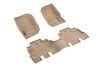 WeatherTech DigitalFit Front & Rear FloorLiner for 14-18 Jeep Wrangler Unlimited JK 4 Door