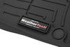 WeatherTech DigitalFit Front & Rear FloorLiner for 14-18 Jeep Wrangler Unlimited JK 4 Door