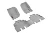 WeatherTech DigitalFit Front & Rear FloorLiner for 14-18 Jeep Wrangler Unlimited JK 4 Door