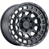 Black Rhino Wheels Chamber Matte Black 16x8 -10mm Offset 6x139.7 (6x5.5)