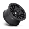 Fuel Offroad Wheels Rebel D679 Matte Black 22x12 -44mm Offset 8x170