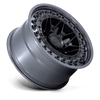 Black Rhino Wheels Alpha BR008 Matte Black With Gunmetal Lip 18x9 20mm Offset 5x127 (5x5) | Fits Jeep Wrangler 07-Up and Jeep Gladiator Black Rhino Wheels Alpha BR008 Matte Black With Gunmetal Lip 18x9 20mm Offset 5x127 (5x5) | Fits Jeep Wrangler 07-Up and Jeep Gladiator