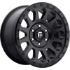 Fuel Offroad Wheels Vector D579 Matte Black 20x9 20mm Offset 8x180