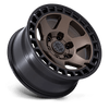 Black Rhino Wheels Bahari BR022 Burnt Bronze Matte Black Lip 17x8.5 -10mm Offset 6x139.7 (6x5.5)