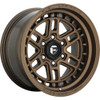 Fuel Offroad Wheels Nitro D669 Matte Bronze 17x9 1mm Offset 6x139.7 (6x5.5)