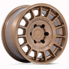 Black Rhino Wheels Voll BR015 Matte Bronze 17x8.5 25mm Offset 6x135
