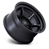 Black Rhino Wheels Shogun BR011 Matte Black 16x8 -10mm Offset 6x139.7 (6x5.5)