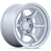 Black Rhino Wheels Shogun BR011 Hyper Silver 17x8.5 -10mm Offset 5x127 (5x5) | Fits Jeep Wrangler 07-Up and Jeep Gladiator