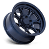 Black Rhino Wheels Etosha BR017 Gloss Midnight Blue 17x8.5 -10mm Offset 6x139.7 (6x5.5)