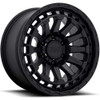 Black Rhino Wheels Raid Matte Black 18x9.5 -18mm Offset 5x127 (5x5) | Fits Jeep Wrangler 07-Up and Jeep Gladiator Black Rhino Wheels Raid Matte Black 18x9.5 -18mm Offset 5x127 (5x5) | Fits Jeep Wrangler 07-Up and Jeep Gladiator