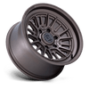Black Rhino Wheels Taleo BR030 Burnt Bronze 18x9 12mm Offset 6x139.7 (6x5.5) Black Rhino Wheels Taleo BR030 Burnt Bronze 18x9 12mm Offset 6x139.7 (6x5.5)