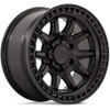 Black Rhino Wheels Calico Matte Black 20x9 0mm Offset 6x135