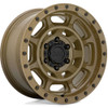 Black Rhino Wheels Convoy Gator Green 17x8.5 -10mm Offset 6x139.7 (6x5.5)