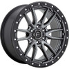 Fuel Offroad Wheels Rebel D680 Matte Anthracite Black Lip 20x10 -18mm Offset 6x135