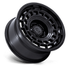 Black Rhino Wheels AWOL BR024 Matte Black 17x8.5 -10mm Offset 5x127 (5x5) | Fits Jeep Wrangler 07-Up and Jeep Gladiator