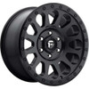 Fuel Offroad Wheels Vector D579 Matte Black 16x8 20mm Offset 5x114.3 (5x4.5)