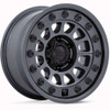 Black Rhino Wheels Outback BR012 Matte Gunmetal 18x8 32mm Offset 6x130