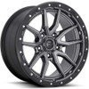 Fuel Offroad Wheels Rebel D680 Anthracite with Black Lip 20x9 1mm Offset 5x139.7 (5x5.5)