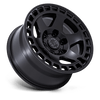Black Rhino Wheels Bahari BR022 Matte Black 17x9 40mm Offset 6x139.7 (6x5.5)