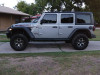 Jeep Wrangler JL 2.5" Lift Teraflex