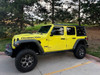 Jeep Wrangler JL 2.5" Lift Teraflex
