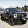 2.5" Coil Spring Front Lift Kit W/Falcon 1.1 Monotube Shocks Front/Rear - Ford Super Duty Diesel 4WD 2011-2016