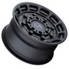 Black Rhino Wheels Warthog Matte Black 17x8.5 0mm Offset 6x120 Black Rhino Wheels Warthog Matte Black 17x8.5 0mm Offset 6x120