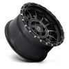 Black Rhino Wheels Legion Matte Black Gray Tint 17x9 0mm Offset 6x139.7 (6x5.5)