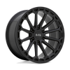 Black Rhino Wheels Kaizen Matte Black 20x9.5 -18mm Offset 6x139.7 (6x5.5) Black Rhino Wheels Kaizen Matte Black 20x9.5 -18mm Offset 6x139.7 (6x5.5)