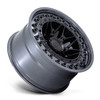 Black Rhino Wheels Alpha BR008 Matte Black With Gunmetal Lip 17x9 0mm Offset 6x139.7 (6x5.5) Black Rhino Wheels Alpha BR008 Matte Black With Gunmetal Lip 17x9 0mm Offset 6x139.7 (6x5.5)