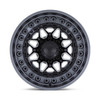 Black Rhino Wheels Alpha BR008 Matte Black With Gunmetal Lip 17x9 0mm Offset 6x139.7 (6x5.5) Black Rhino Wheels Alpha BR008 Matte Black With Gunmetal Lip 17x9 0mm Offset 6x139.7 (6x5.5)