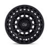 Black Rhino Wheels Barrage BR009 Matte Black 18x9 0mm Offset 6x135 Black Rhino Wheels Barrage BR009 Matte Black 18x9 0mm Offset 6x135