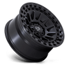 Black Rhino Wheels Barrage BR009 Matte Black 18x9 0mm Offset 6x139.7 (6x5.5) Black Rhino Wheels Barrage BR009 Matte Black 18x9 0mm Offset 6x139.7 (6x5.5)