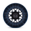 Black Rhino Wheels Alpha BR008 Midnight Blue 20x10 -18mm Offset 6x139.7 (6x5.5)
